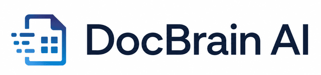 DocBrain AI logo