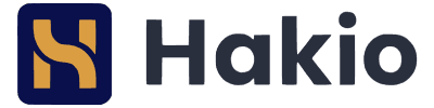 Hakio logo