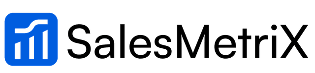 SalesMetriX logo