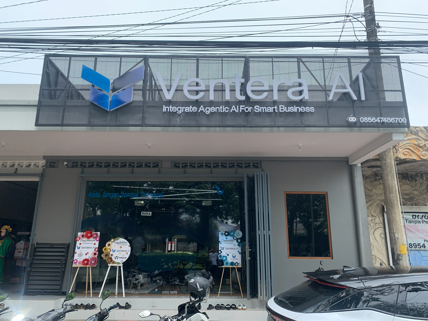 Kantor Ventera AI